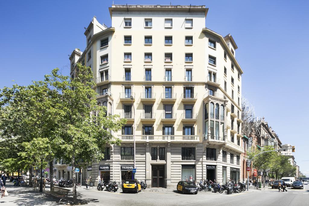 Fisa Rentals Shopping Barcelona Exteriér fotografie